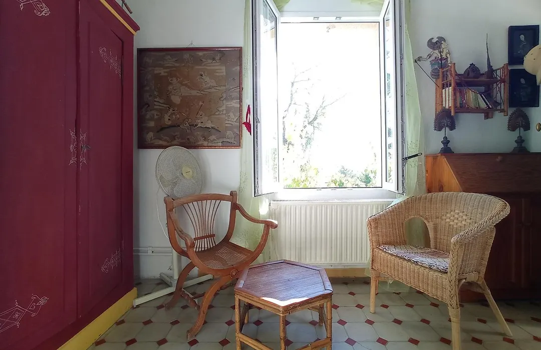 chambre d'hote entre Uzes et le Pont du Gard-1