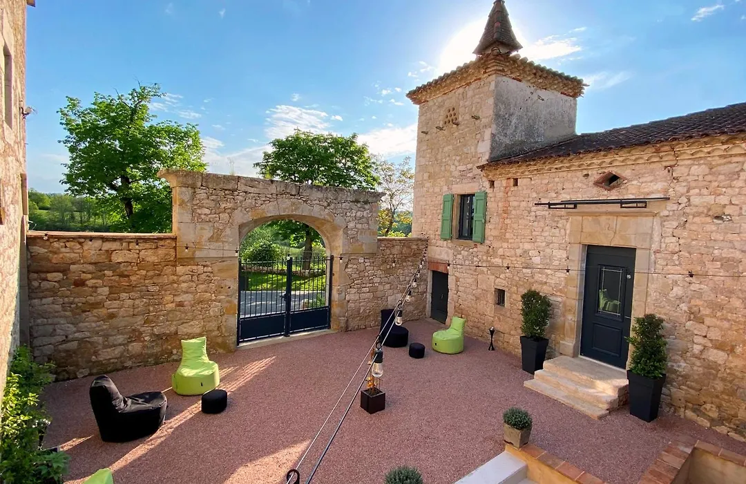 DOMAINE DE LEJOS - Portes d'Albi-1