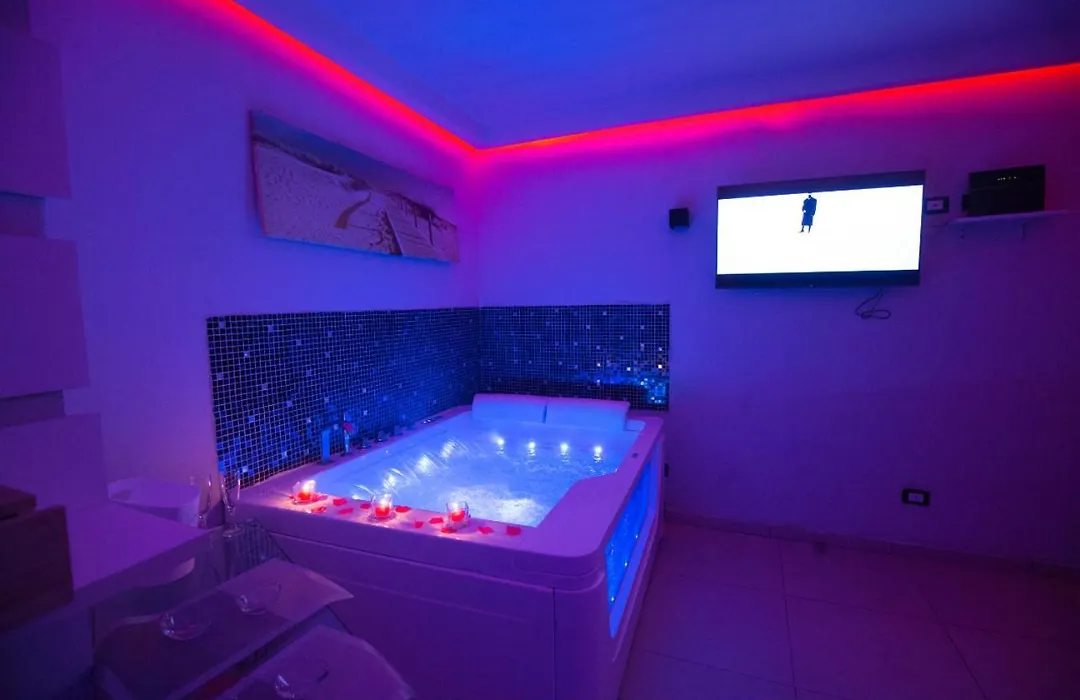 B&B suite spa la Sciantosa-1