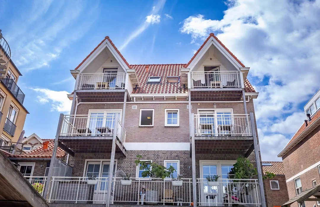 Bed&Breakfast Huys aan zee-1