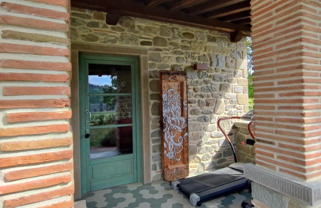 Villa Giulia Fashion B&B-1