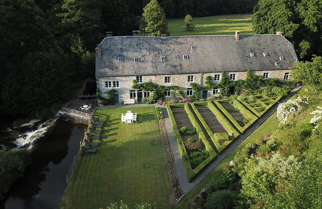 B&B Le Moulin De Resteigne-1