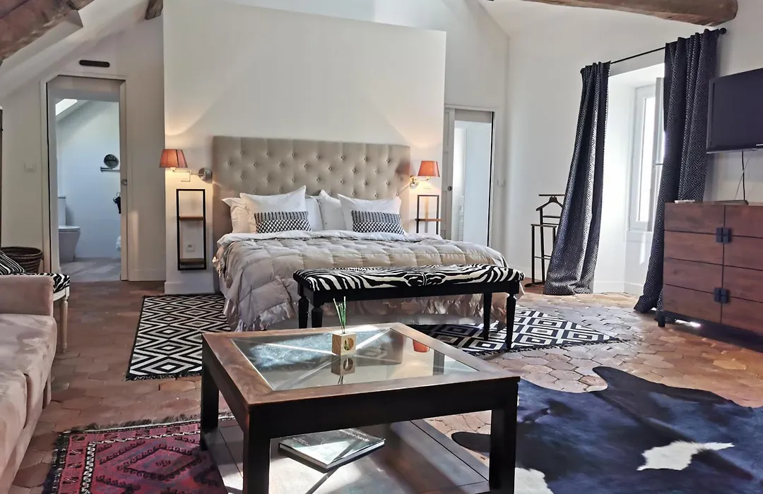 Demeure Les Aiglons, Chambres D'Hotes & Spa-1