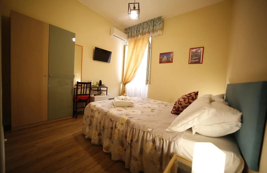 Al Quadrato D'Oro rooms-1
