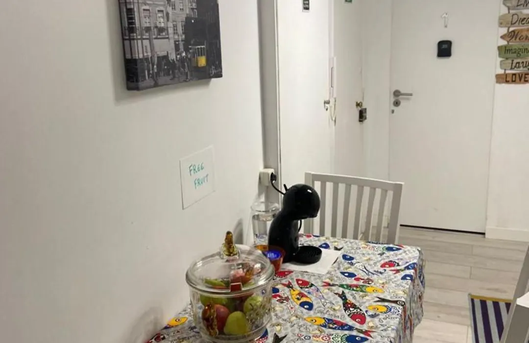 Santo Amaro Apartment-1
