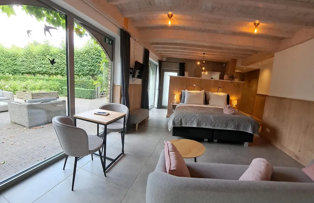 Domein Den Buiten Bed And Breakfast Dnd-1