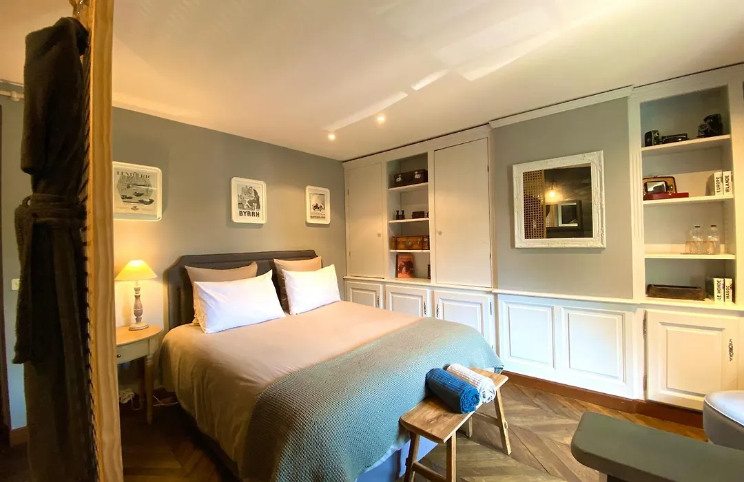 La Maison De Manolie-1