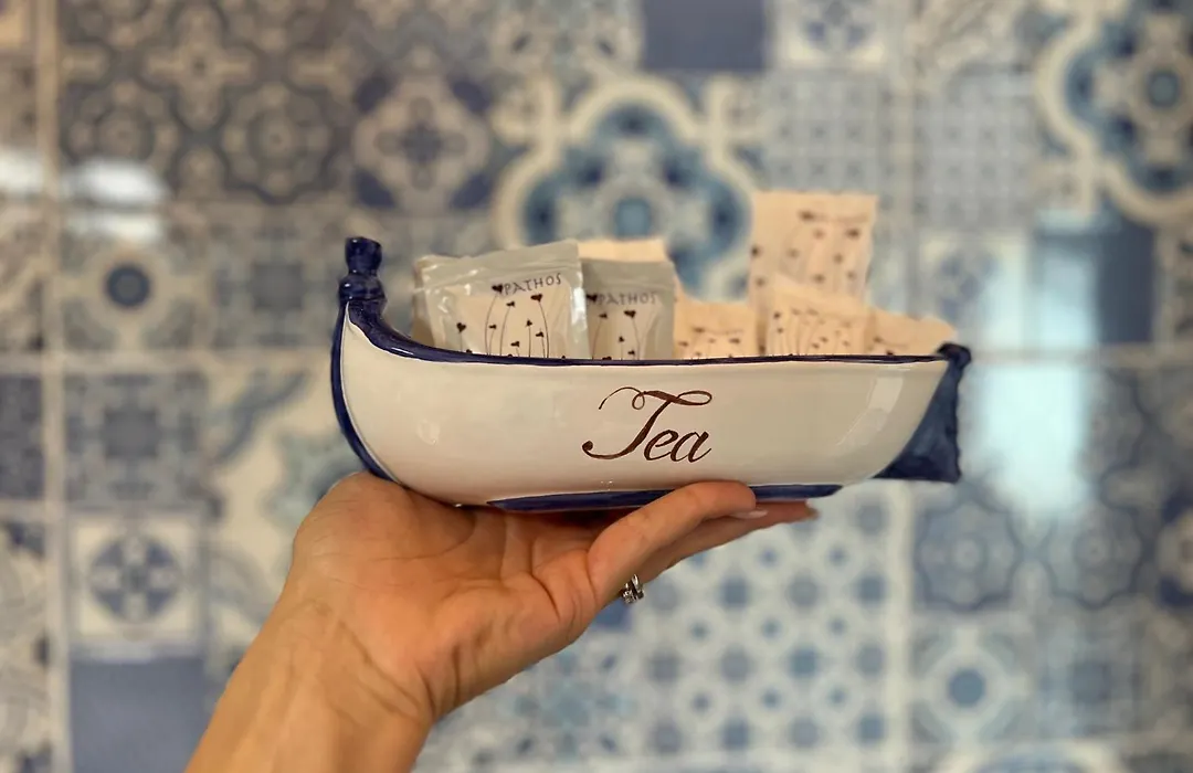 Tea Luxury - Praia A Mare-1