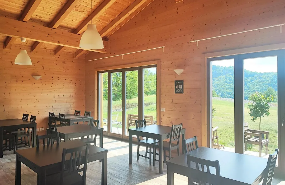 Casale del Valla Agri B&B Naturista-1