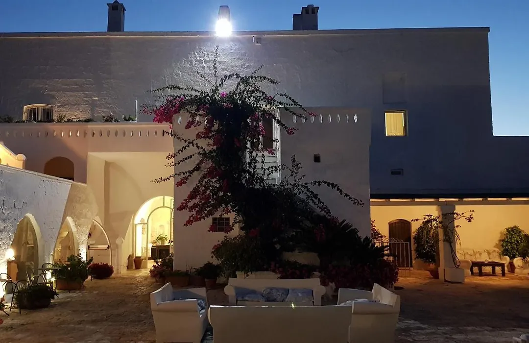 Masseria Boezio Ostuni Mare-1