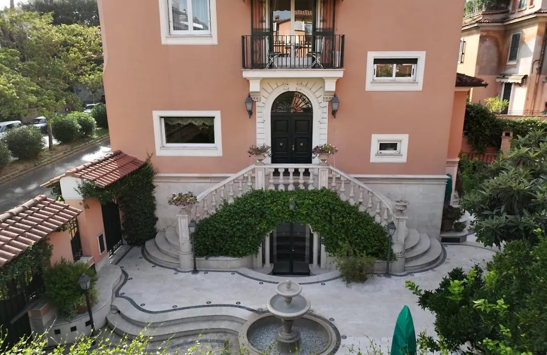 B&B Villino Margherita-1