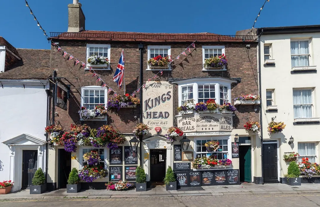 The Kings Head-1