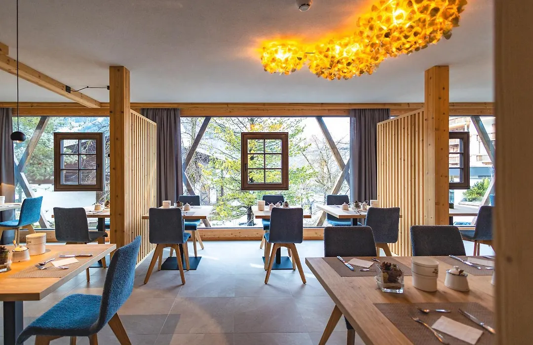 Garni Residence Alnoe - Adults Only Dolomites-1