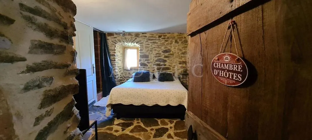 Le mas des sources cevenol chambon-1
