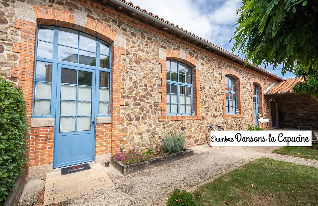 Le DOMAINE DES ECOLIERS B&B-1