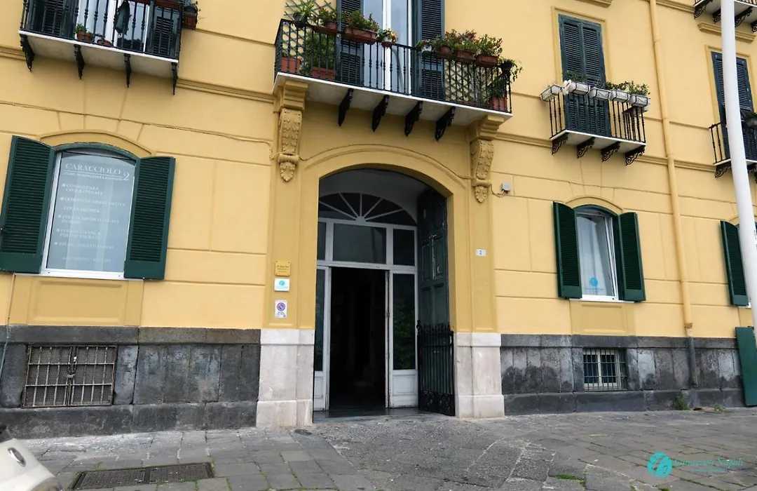 Caracciolo Napoli Beb-1