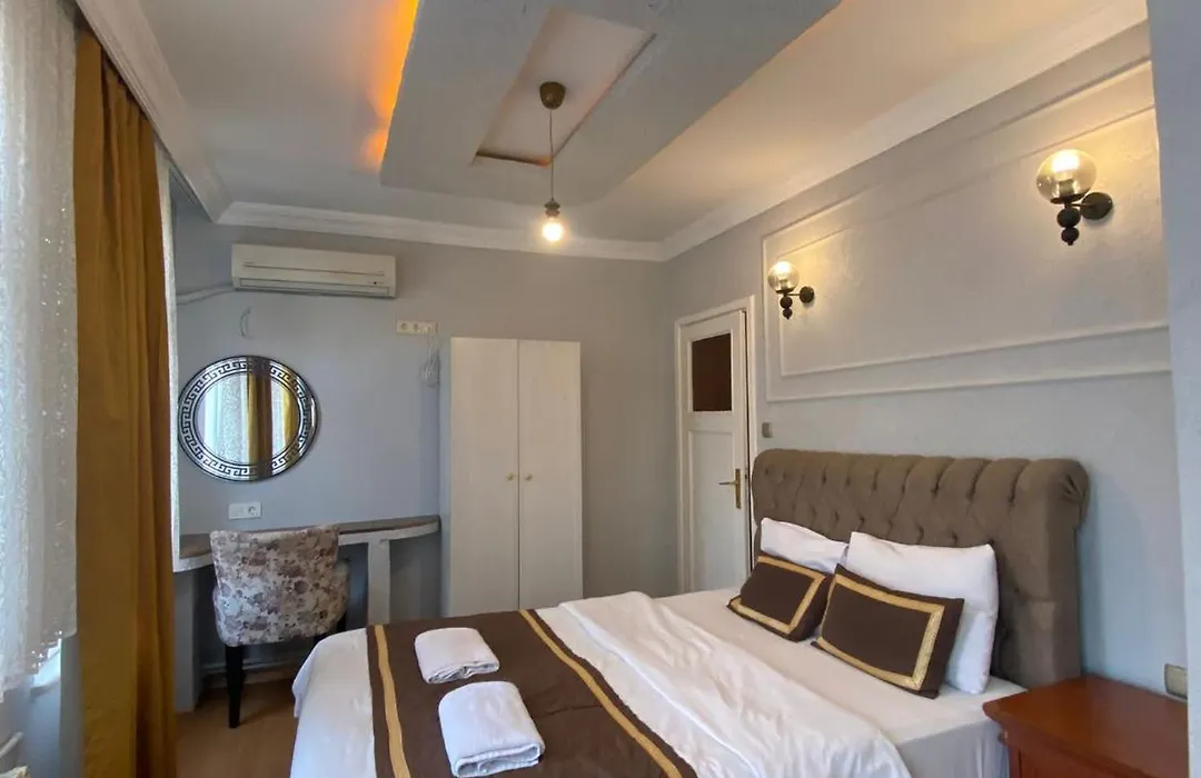 Berce Hotel Istanbul-1