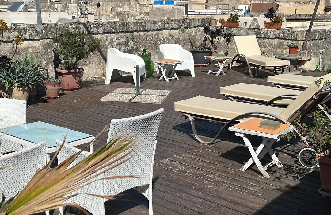 Azzurretta Guest House-1