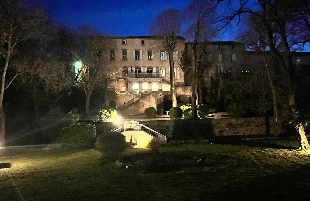 Le Domaine de Villespy-1