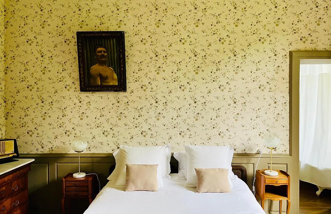 Chateau De Contay Guesthouse - 1753-1