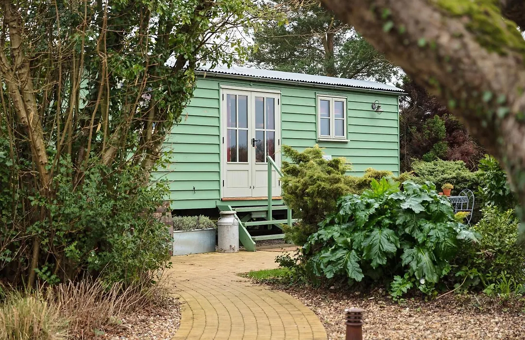 Holly Lodge Boutique B&B-1