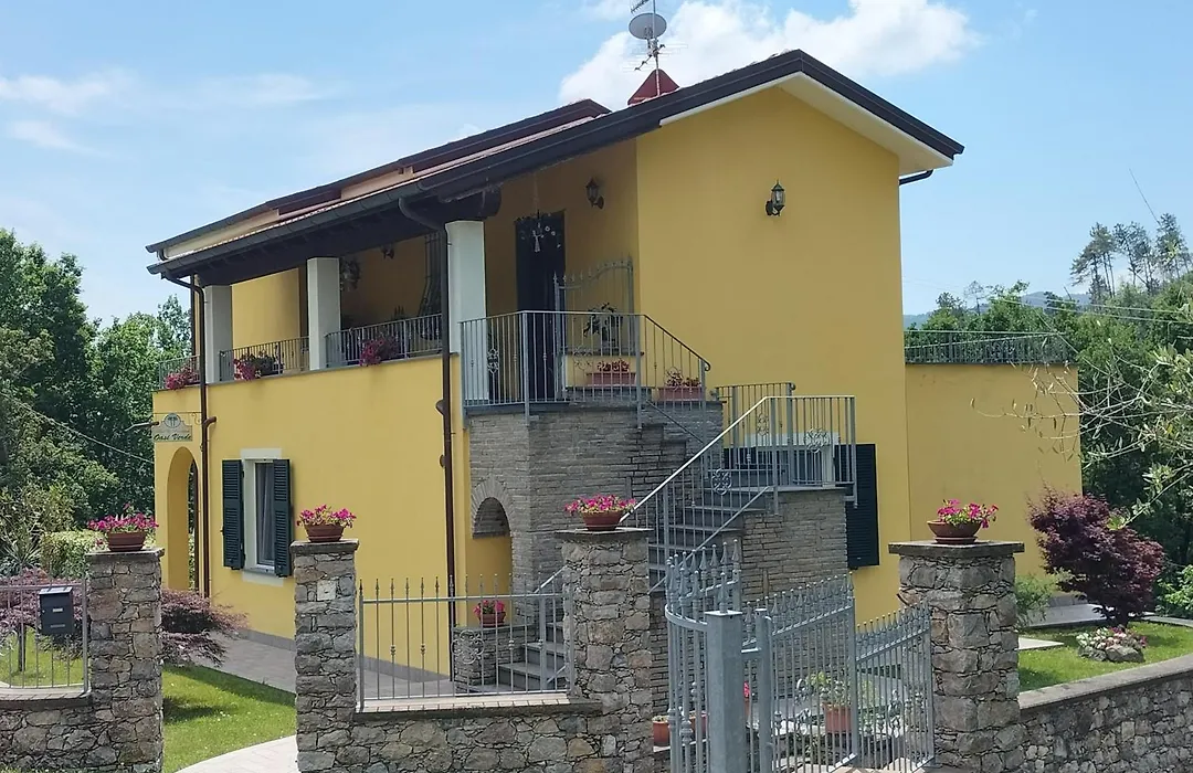 B&B Oasi Verde-1