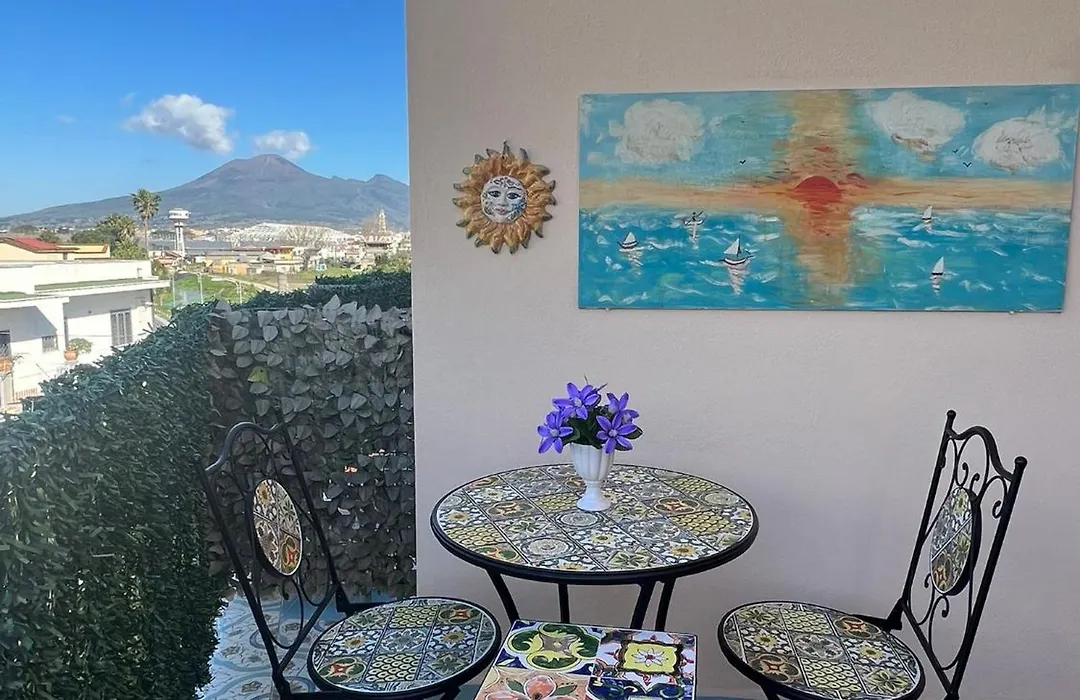 B&B Il Tempio Di Giove-1