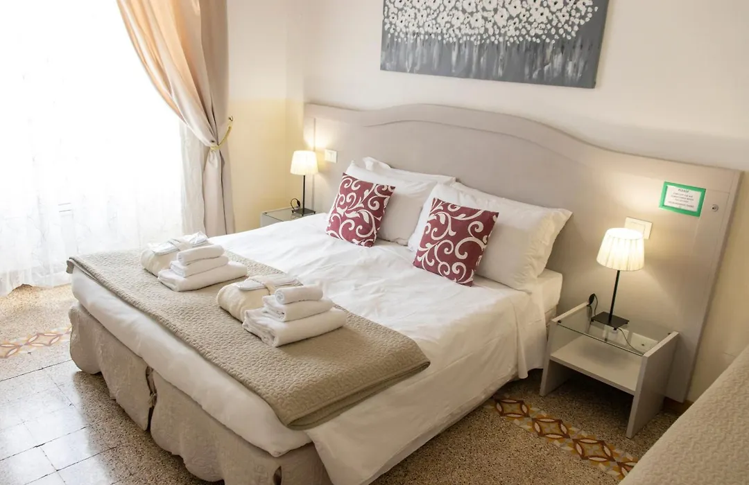Biancorèroma B&B-1