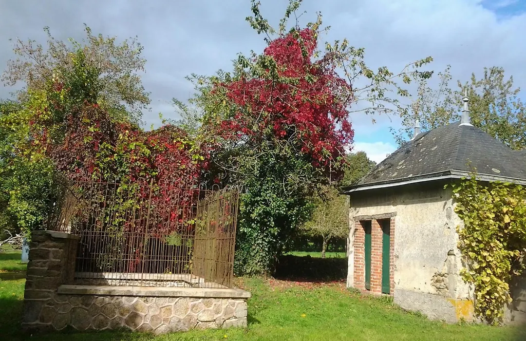 Le Chateau Du Grand Coudray-1