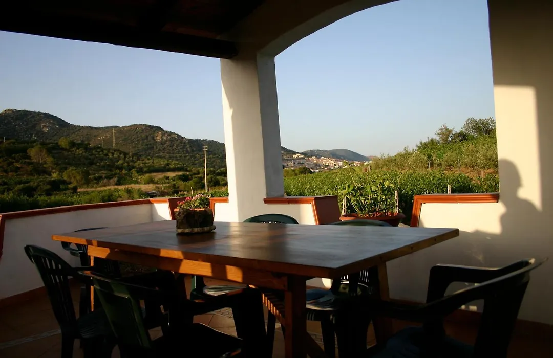 Agriturismo B&B Domo De Resteblas-1