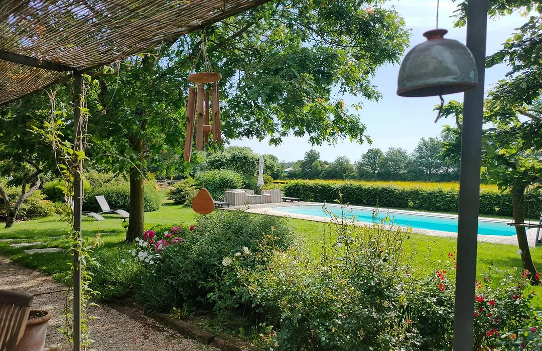 Le Vieux Logis de la Galocherie-1