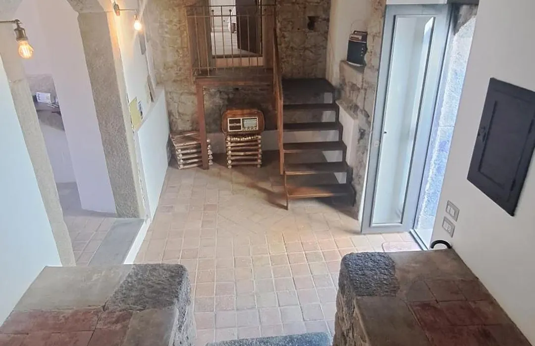 B&B Le Vie del Borgo-1