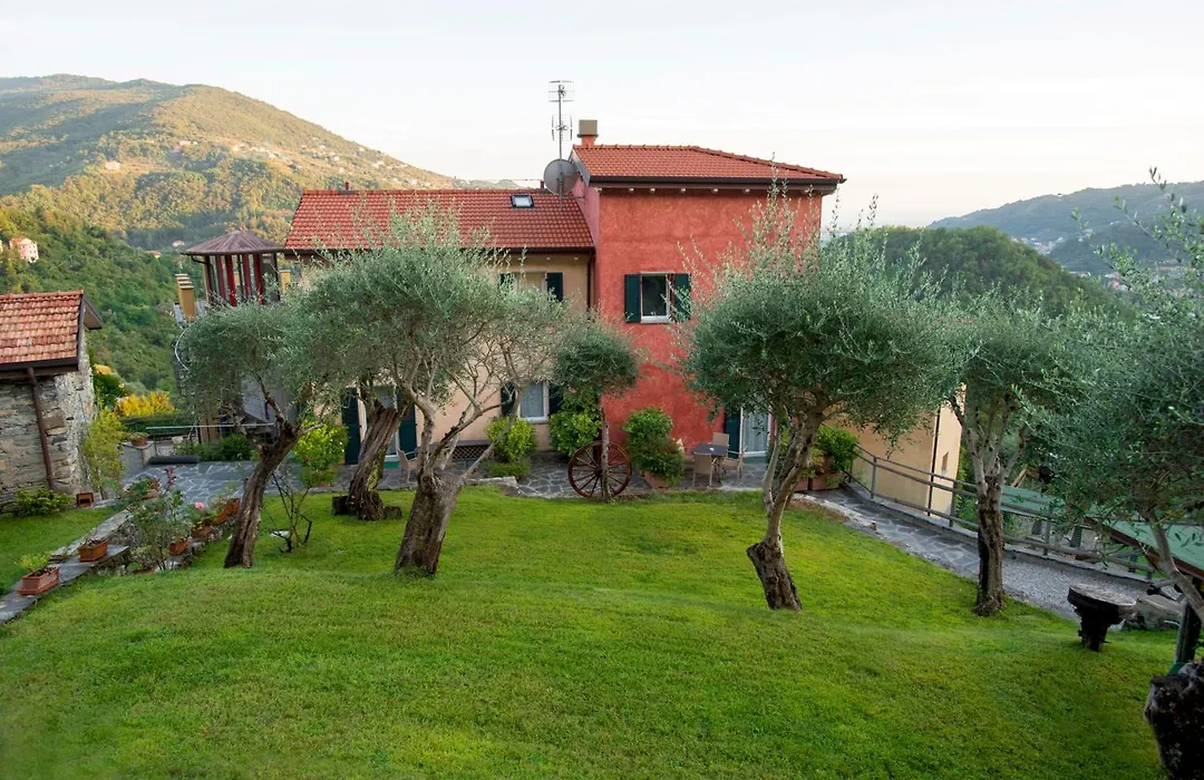 Villa Paggi Country House-1
