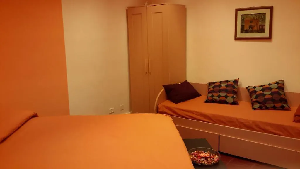 Le Tre Sorelle B&b Garbatella-1