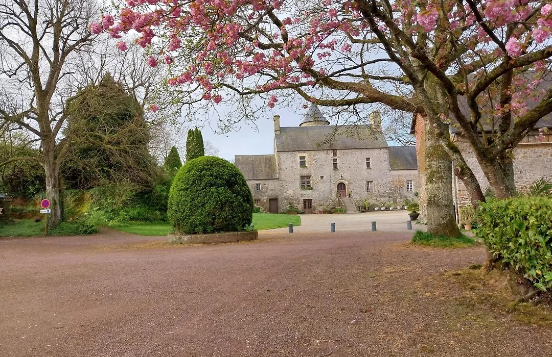 Manoir de la Foulerie-1