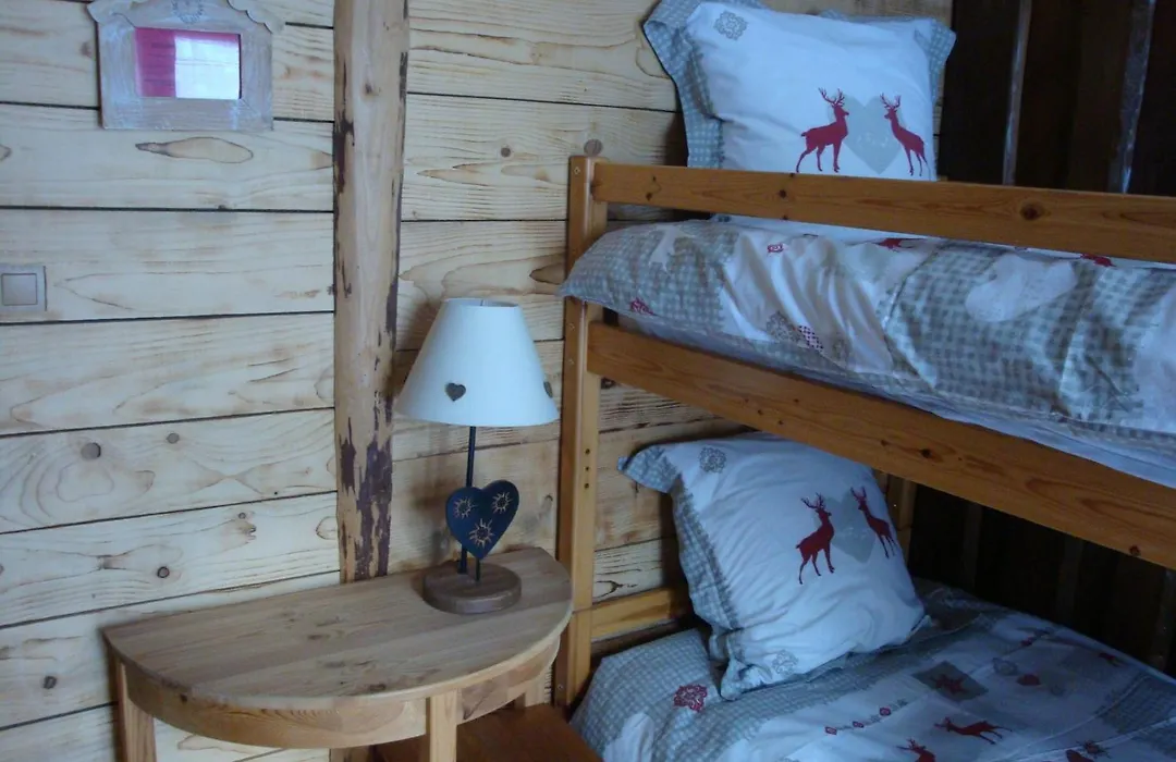 Chambres D'Hotes Chalet De La Source-1