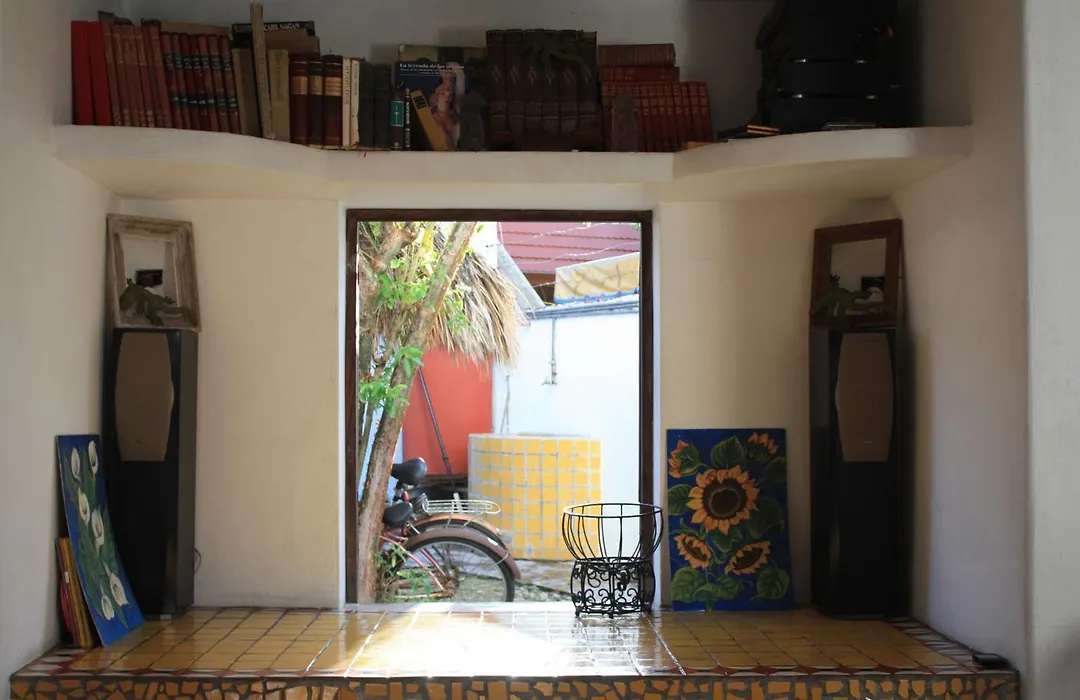 Amaranto Bed And Breakfast-1