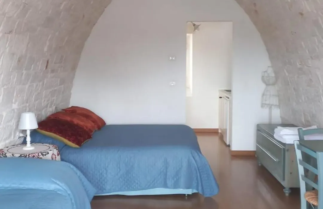 Palazzo Agrusti - Residenza D'Epoca-1