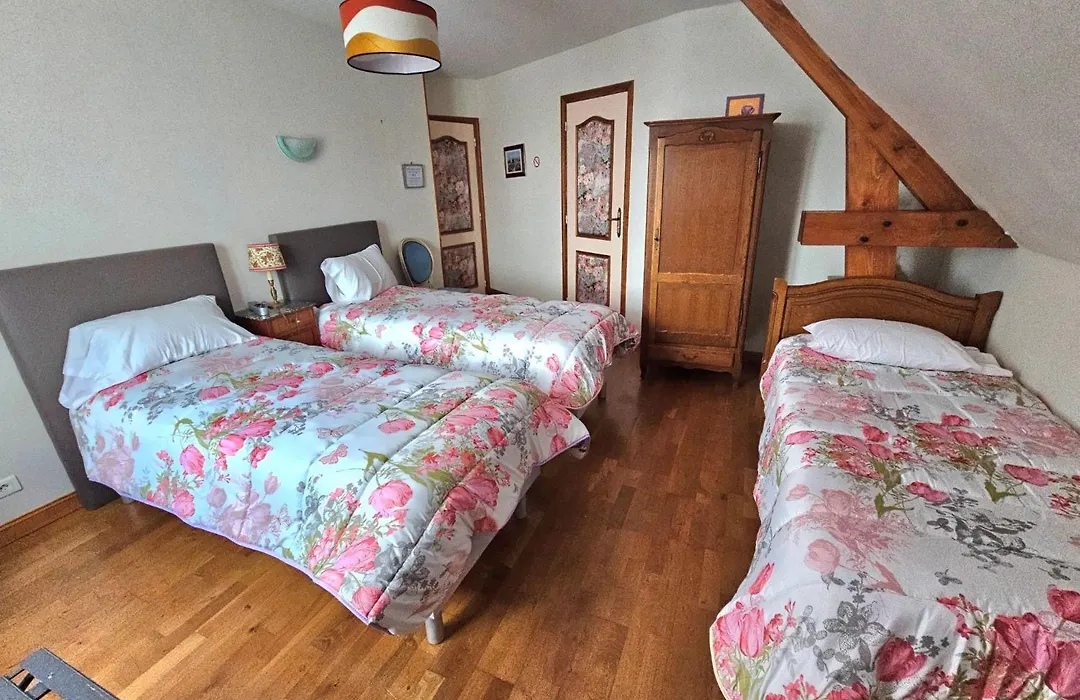 Chambres D'Hotes Chez Renee-1