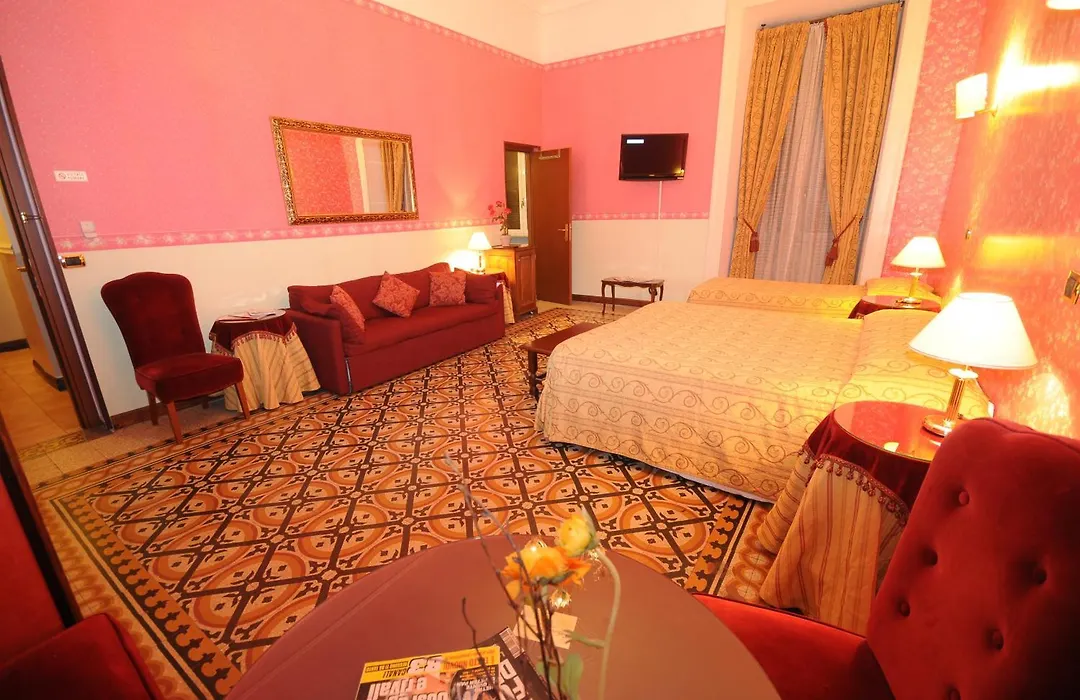 Hotel Sweet Home-1