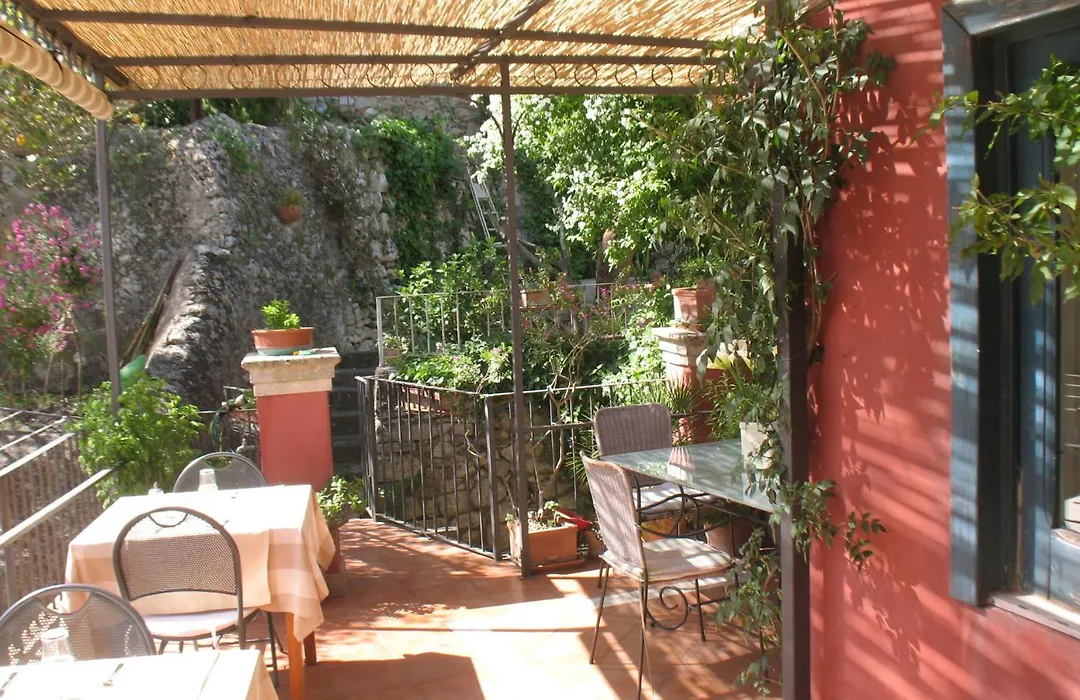B&B L'Orto Sul Tetto-1