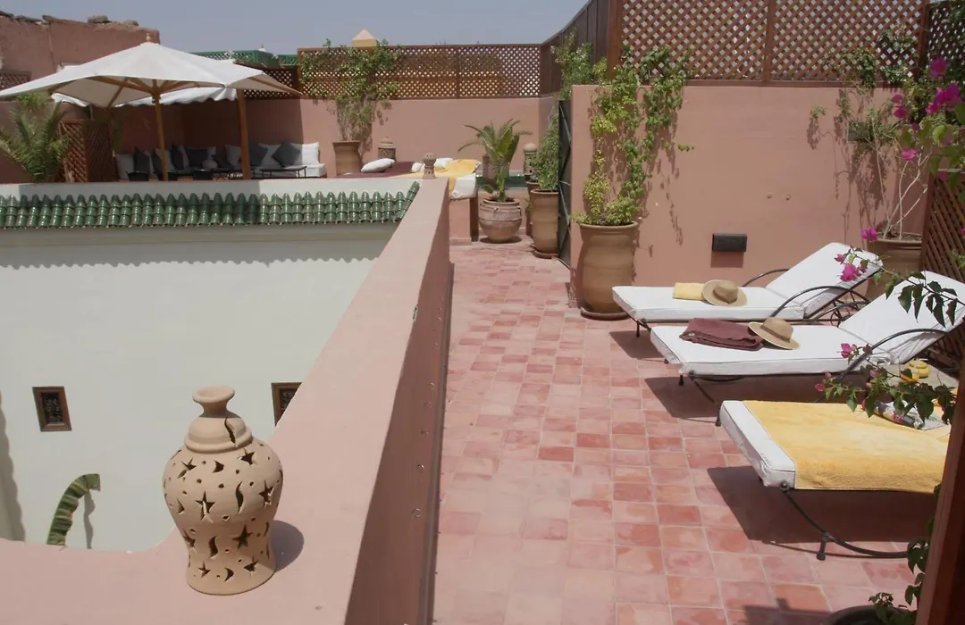 Riad petit Karmela-1