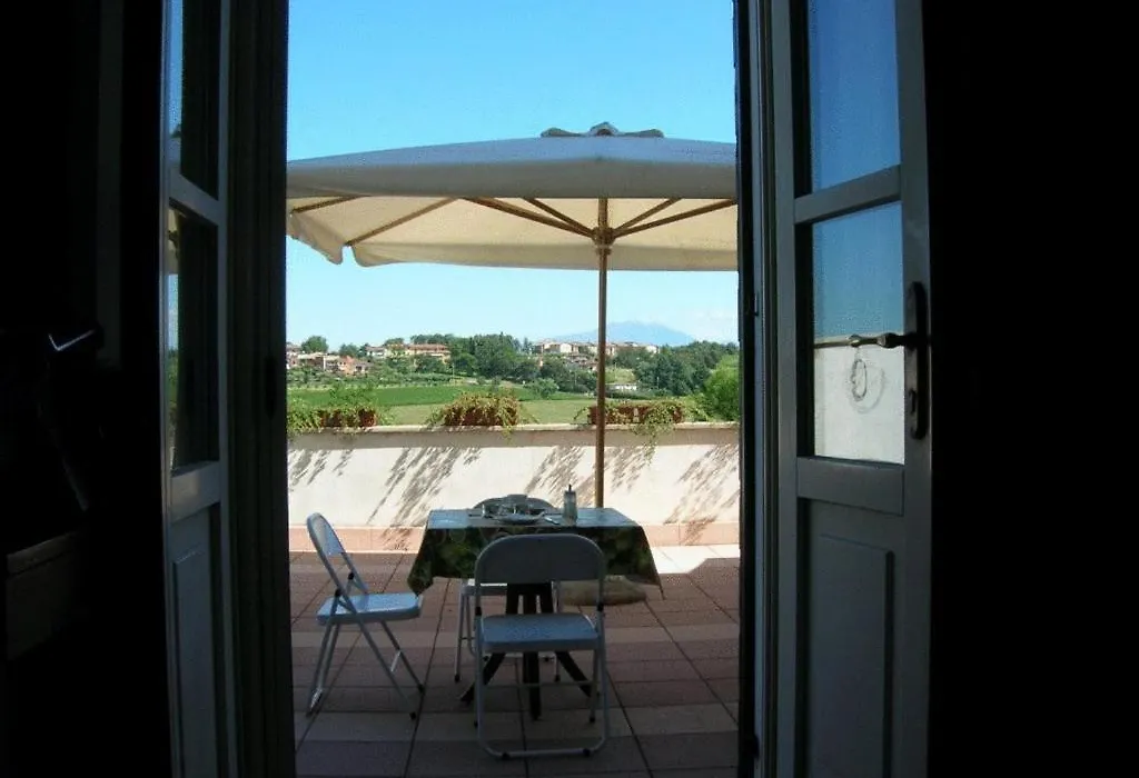 Bed & Breakfast Pegaso-1