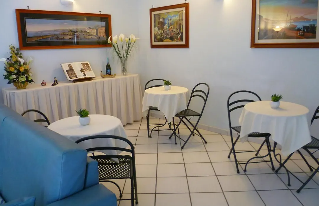 B&B Terra Mia Napoli-1