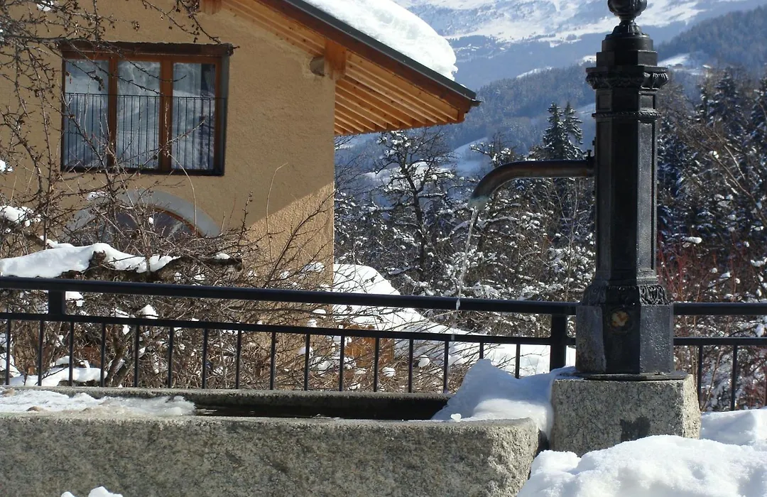 Gite-Auberge de Montvilliers-1