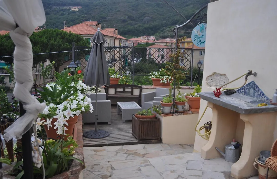B&B Piccolo Paradiso-1