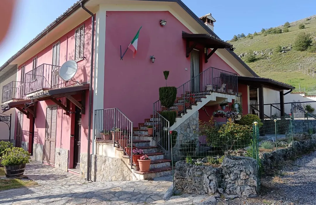 Agriturismo Casa Della Nonna-1