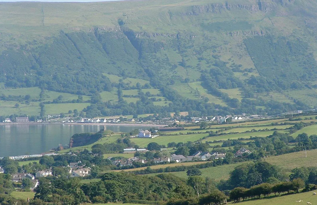 Lurig View B&B Glenariffe-1
