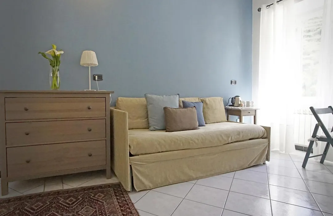 Da Baranin B&B And Apartment-1