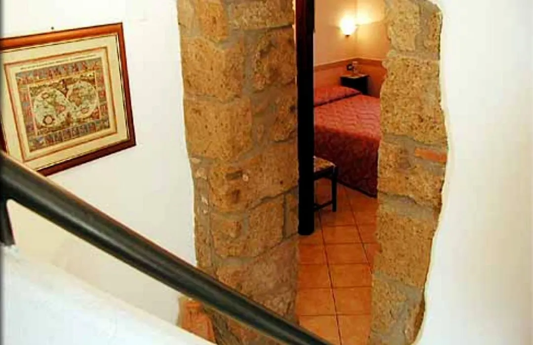B&B Il Tufo Rosa-1